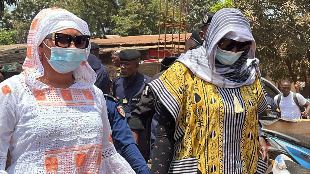 image-136-1024x576 Maya la Solution et Yama Sega risquent 2 ans de prison, avec sursis, et 30 millions GNF d’amende