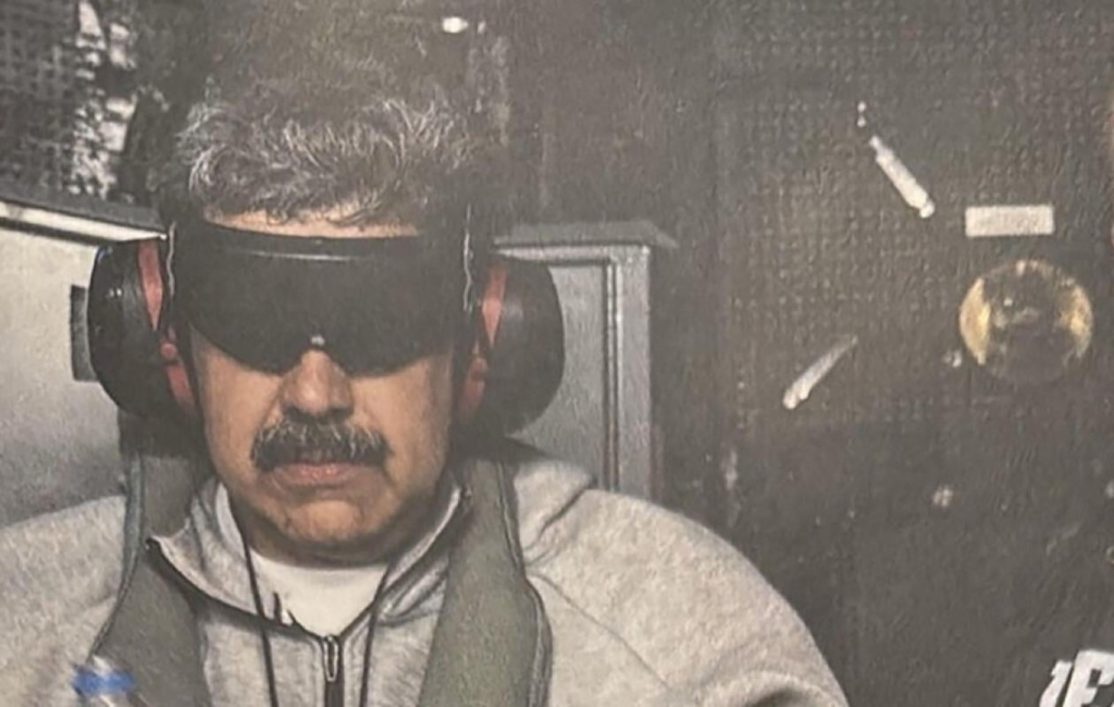image-164-1024x650 Un soldat américain qui avait participé à la capture de Maduro arrêté pour avoir parié sur l’opération... et empoché 400 000 dollars