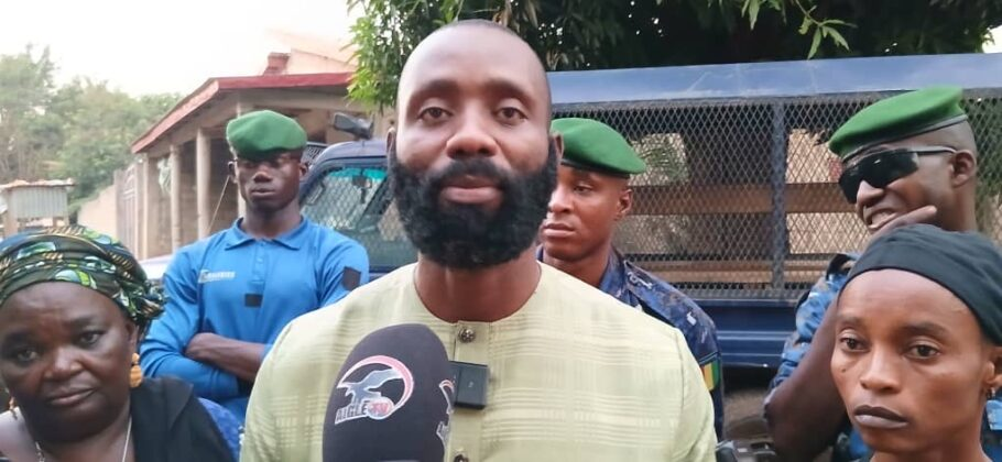 image-166 Kissidougou : le parquet fait la lumière sur l’explosion d’une grenade