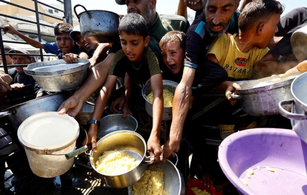 image-169-1024x650 Dix pays concentrent les deux tiers des personnes les plus touchées par la faim, selon un rapport