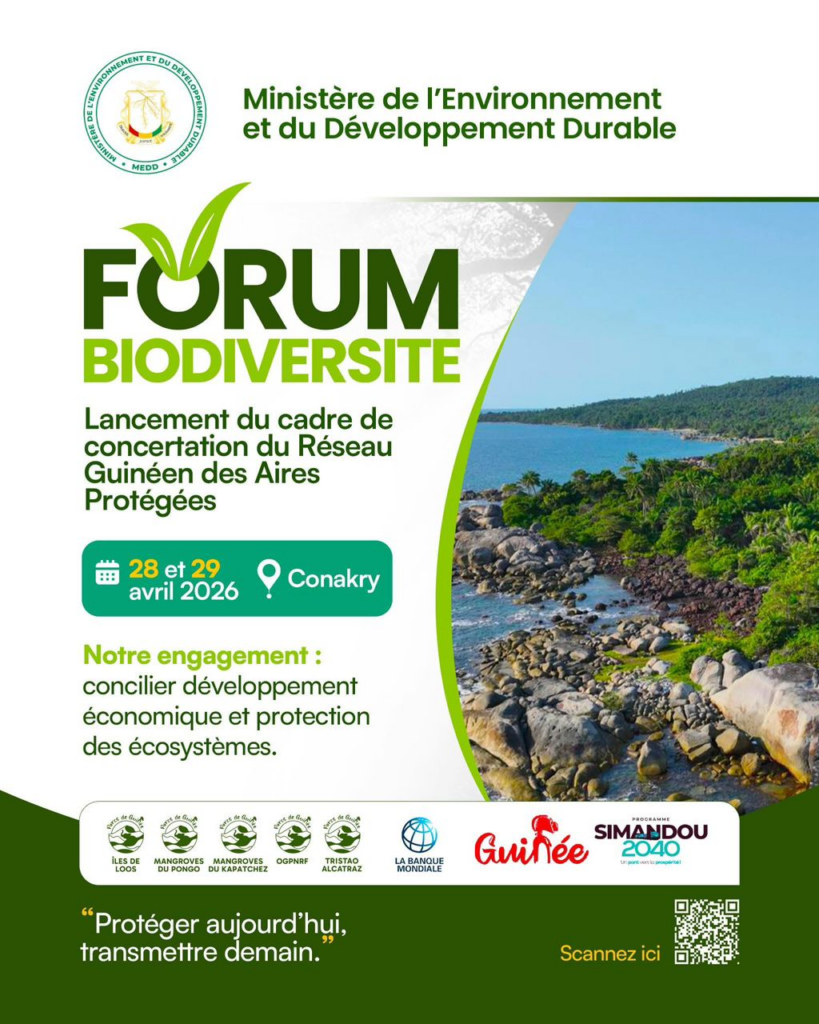image-180-819x1024 Conakry : de nombreux acteurs en conclave autour du Forum sur la Biodiversité 2026 
