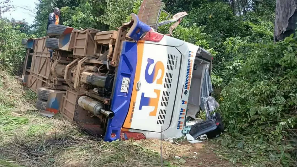 image-19-1024x576 Nzérékoré : un mort et plusieurs blessés dans un accident sur la voie publique
