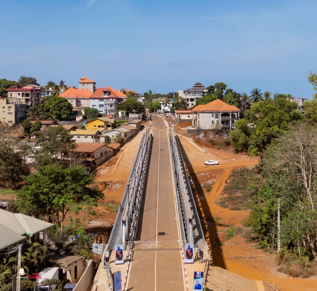 image-192-1024x939 Guinée : le Gouvernement inaugure cinq ponts dans la ville de Conakry