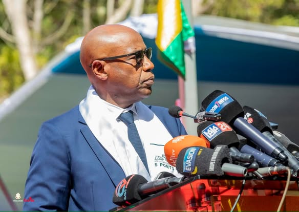 image-199 Guinée : le Gouvernement inaugure cinq ponts dans la ville de Conakry