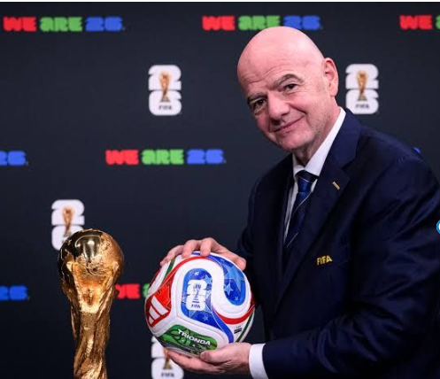 image-202 Mondial 2026 : 2 millions de dollars de plus par équipe pour couvrir les frais