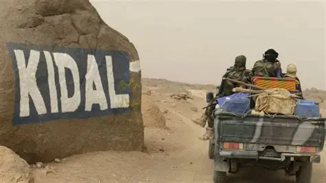 image-203 Mali : frappes aériennes de l’armée à Kidal, sous contrôle des rebelles touareg