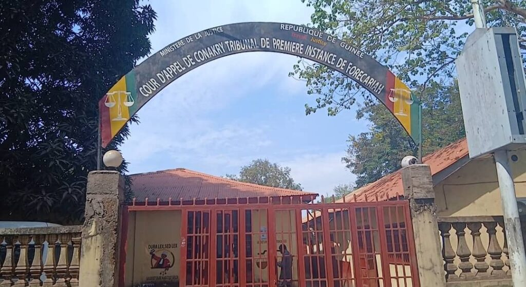 image-21 Machine mortelle à Forécariah : 7 prévenus, des versions divergentes et une reconstitution