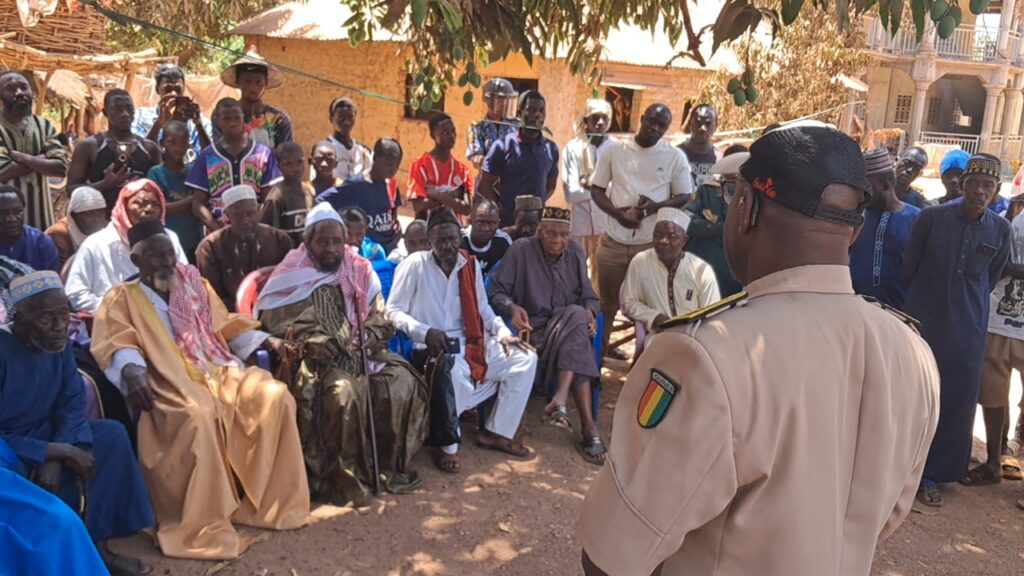 image-26 Boké : récolte de noix de cajou suspendue sur fond de conflit foncier à Konkèkan