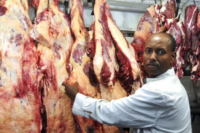 image-34 Labé : des bouchers sanctionnés pour avoir vendu le kilo de viande à 60 mille GNF