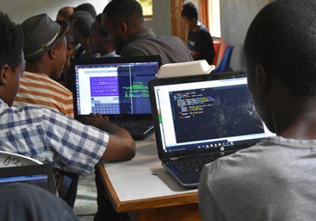 image-40 L’Afrique enregistre la plus forte croissance du nombre de développeurs de logiciels dans le monde (BCG)