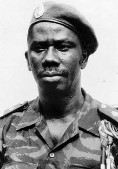 image-5 Le Général Lansana Conté et le CMRN : 42 ans après le 3 avril, quel héritage ?