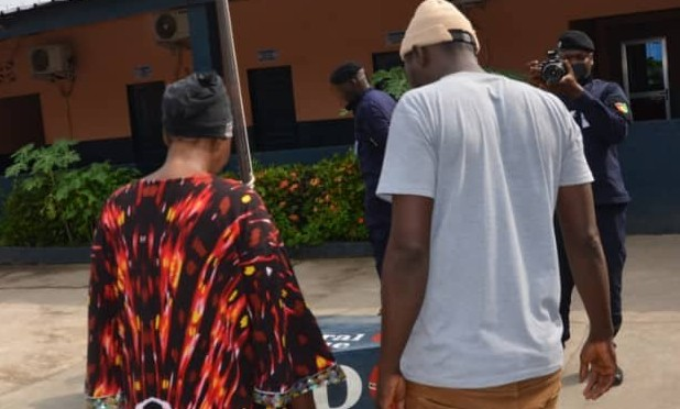 image-64 Guinée : deux présumés trafiquants de cocaïne interpellés à l’aéroport de Conakry