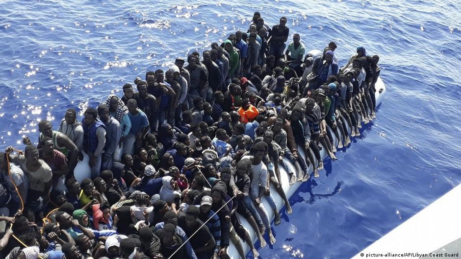 image-66 Près de 1 000 migrants morts en Méditerranée depuis début 2026