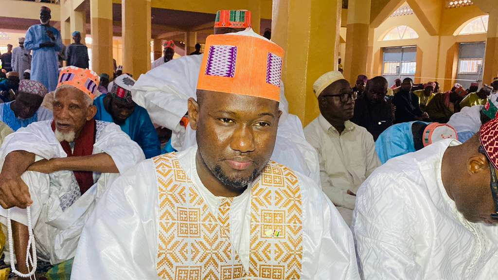 image-67 Obsèques d’Elhadj Guelguédji Barry à Mamou : le Président de GUICA, Mamadou Saliou Diallo, a représenté la diaspora guinéenne de New York