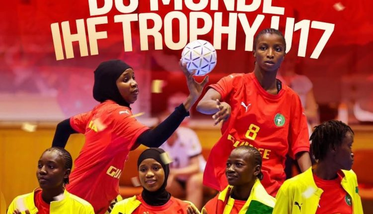 image-73 Bulgarie : les cadettes guinéennes sacrées championnes du monde de handball