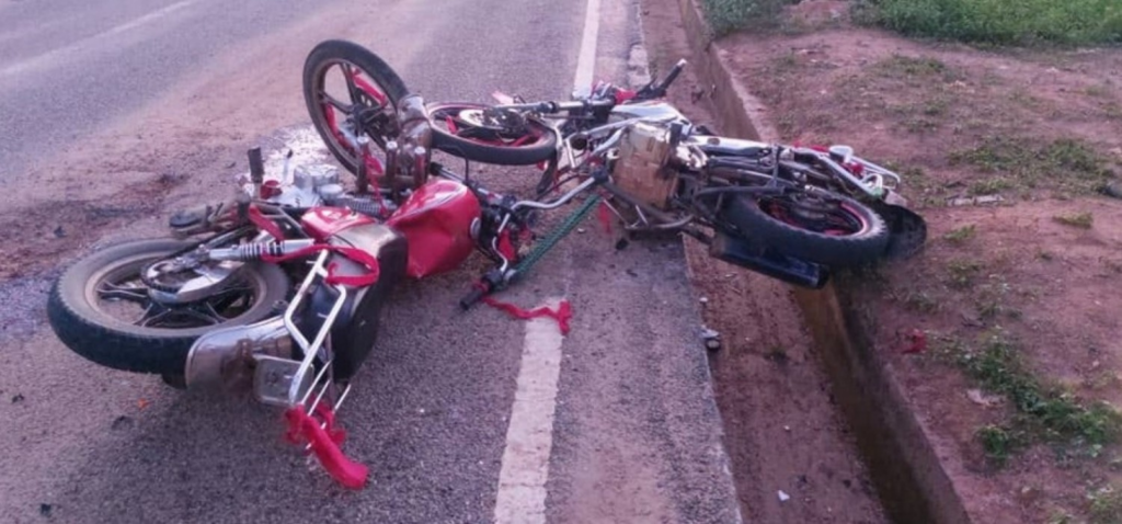 image-135-1024x478 Dubréka : une collision entre deux motards fait un mort et des blessés graves