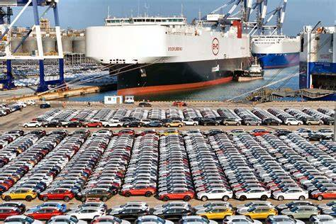 image-139 Les exportations de véhicules électriques chinois vers l'Afrique en très forte hausse