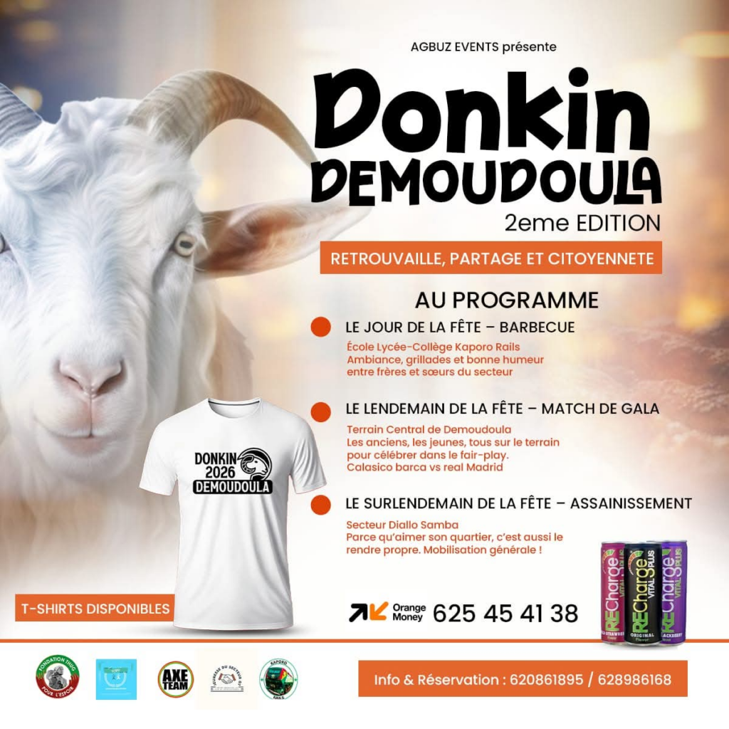 image-150-1024x1024 Conakry : la 2ème édition de Donkin Démoudoula s'annonce grandiose !