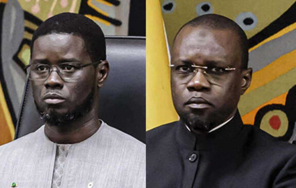 image-160-1024x650 Diomaye-Sonko, fin du tandem : La rupture en 5 actes