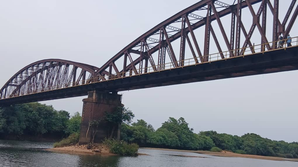image-170 Kouroussa : le vieux pont colonial, entre mémoire historique et dégradation