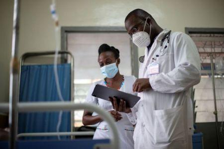 image-172 L’Afrique subsaharienne ne dispose que de 46 % des professionnels de santé dont elle a besoin (OMS)