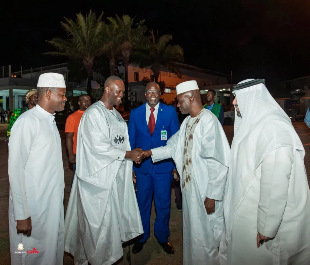 image-27-1024x875 Hajj 2026 : les premiers convois ont quitté Conakry pour l’Arabie Saoudite