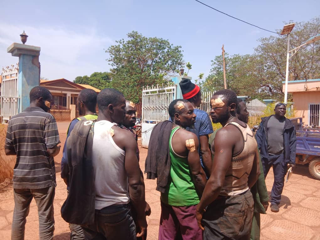 image-37 Mandiana : six blessés graves dans un affrontement entre deux villages
