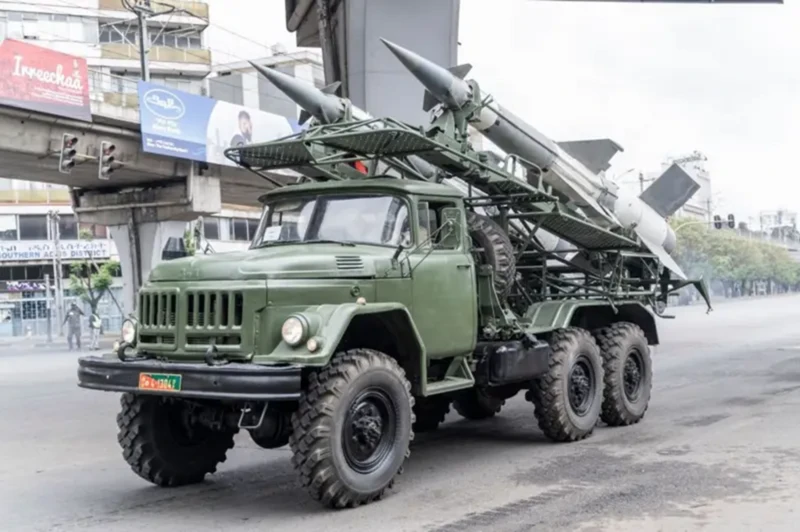 image-63 Course aux armes : le Top 10 des pays importateurs en Afrique subsaharienne