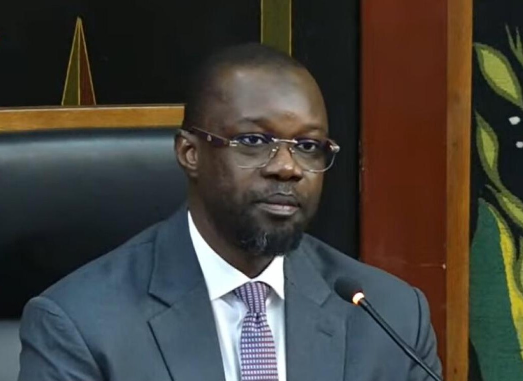 sonko Sénégal : Ousmane Sonko élu président de l'Assemblée nationale