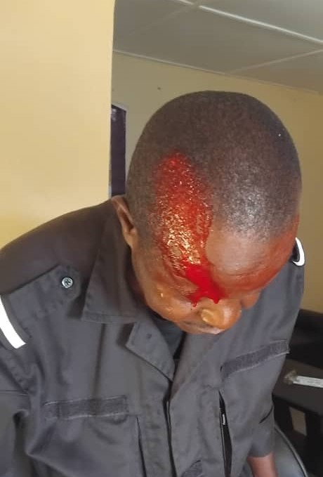 beyla Violences post-électorales à Beyla : des policiers et magistrats agressés à Samana