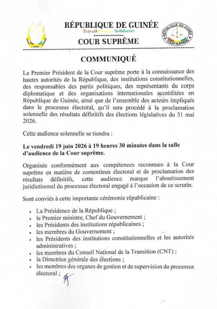image-114-720x1024 Scrutins du 31 mai : la Cour Suprême va publier les résultats définitifs ce vendredi