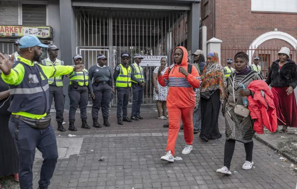 image-28-1024x650 Violences xénophobes en Afrique du Sud : le Nigeria va rapatrier plus de 1000 ressortissants