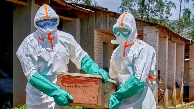 image-65 RD Congo : oublier le 3e mandat, attaquer Ebola !