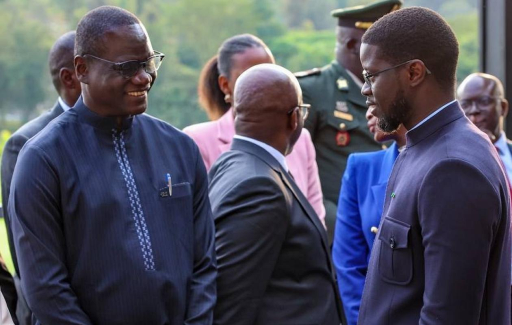 image-7-1024x650 Sénégal : voici la liste des membres du nouveau gouvernement