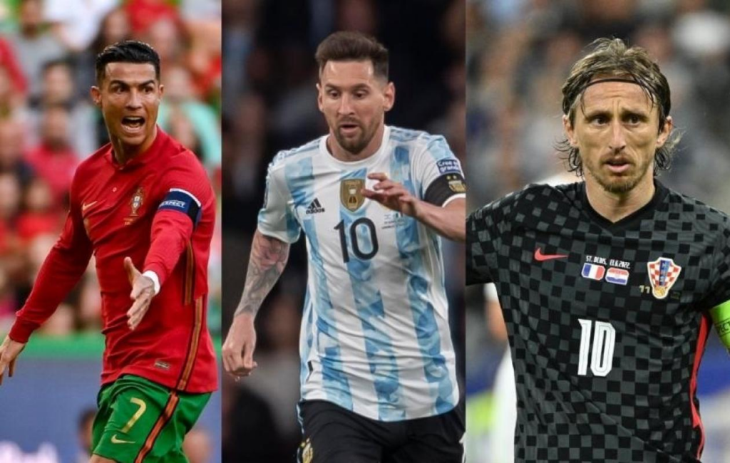 image-95-1024x650 Joueurs les plus âgés du Mondial 2026 : Messi, Modrić, Ronaldo… les doyens qui défient le temps