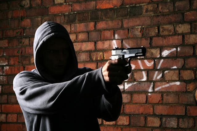 braquaage Kintinian (Siguiri) : Un braquage d’une boutique tourne au drame à Bouré Boukaria