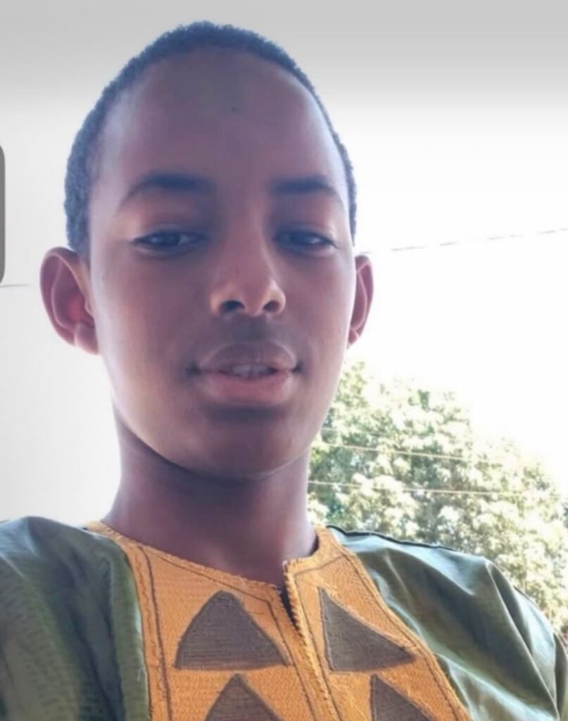 diouma-bah-807x1024 Kindia : condamné pour fraude, un candidat au bac décède en purgeant sa peine