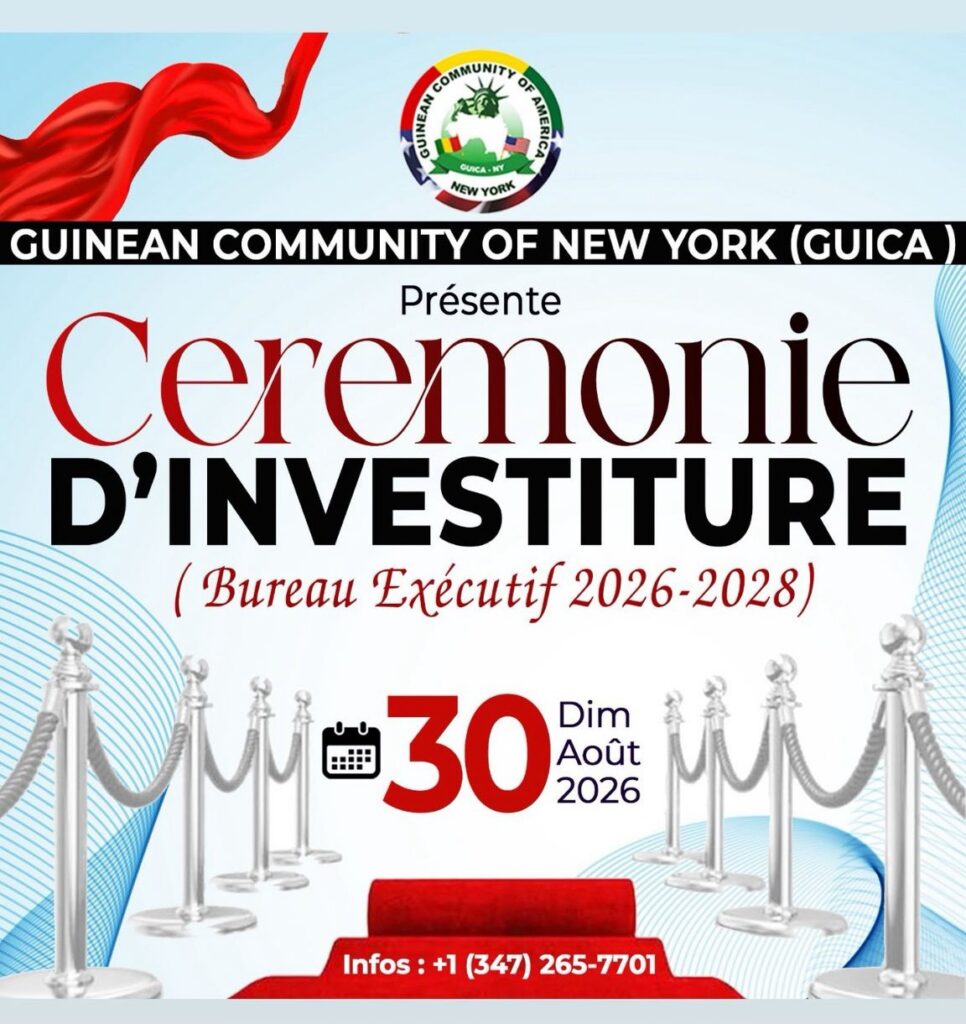 guica-NY-966x1024 Etats Unis : la GUICA-NY va investir son nouveau Bureau Exécutif le 30 août 2026