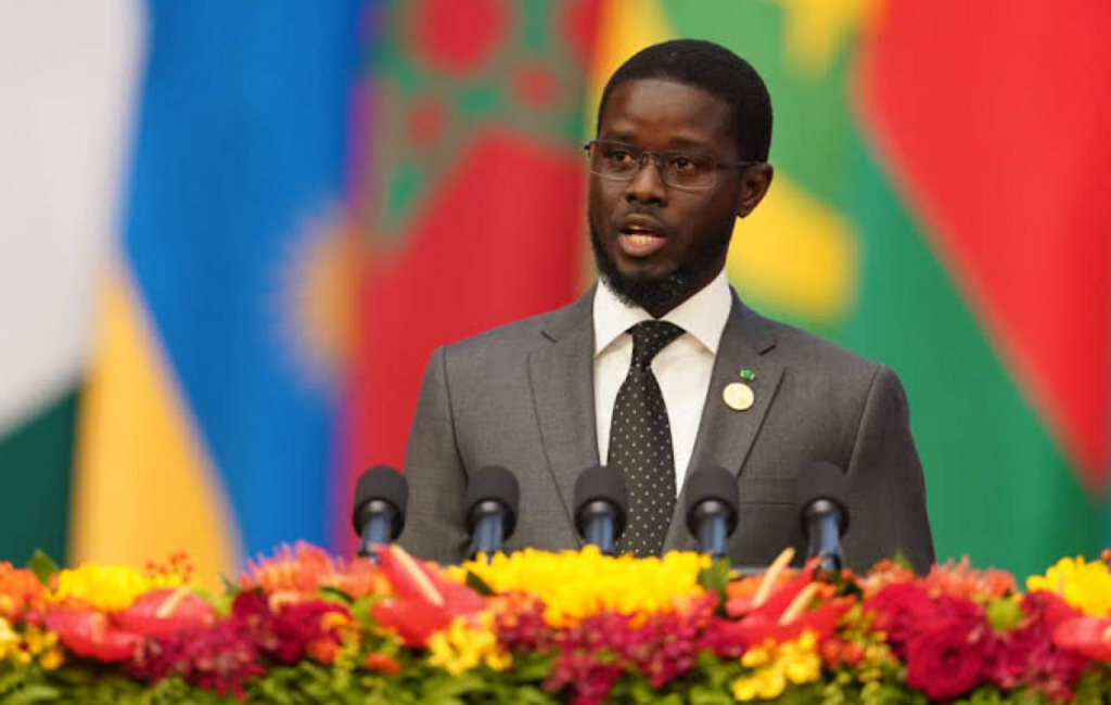 image-18-1024x650 Bassirou Diomaye Faye se démarque de Pastef et annonce la création de son parti politique