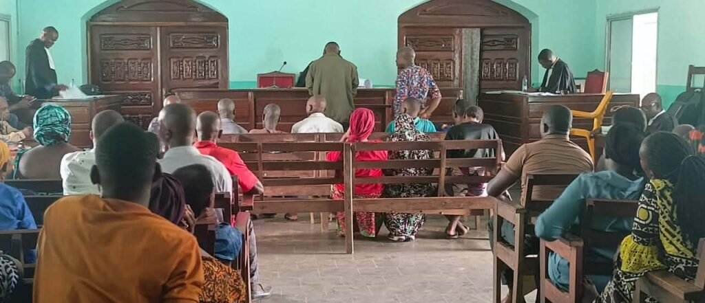image-34 WhatsApp, téléphones portables, collecte d'argent : le tribunal de N'Zérékoré face aux fraudeurs aux examens