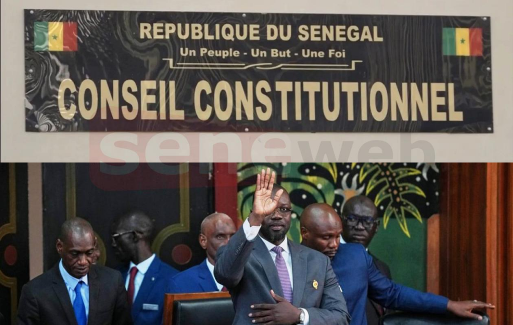 image-36-1024x650 Sénégal : le Conseil constitutionnel invalide le vote des députés sur la révision de la Constitution