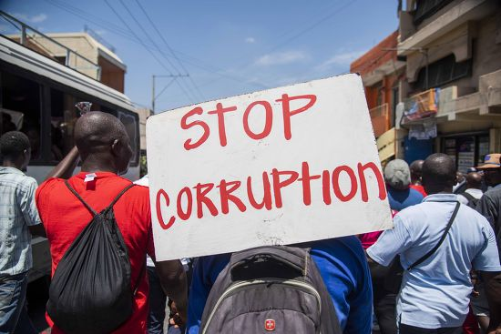 image-49 En Afrique, la lutte contre la corruption ne cesse de s'améliorer depuis 2020 (Fondation Mo Ibrahim)