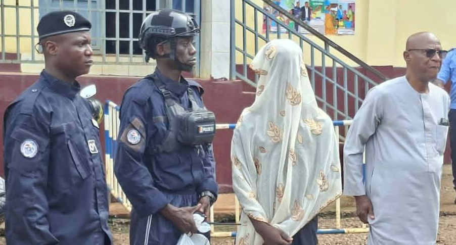 image-56 Traite d'enfants : un mineur malien retrouvé à Siguiri puis remis aux autorités de son pays