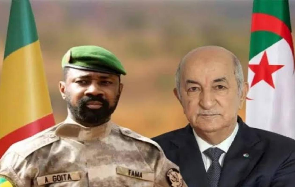 image-77-1024x650 Algérie - Mali : Et subitement querelles et rancœurs se taisent !