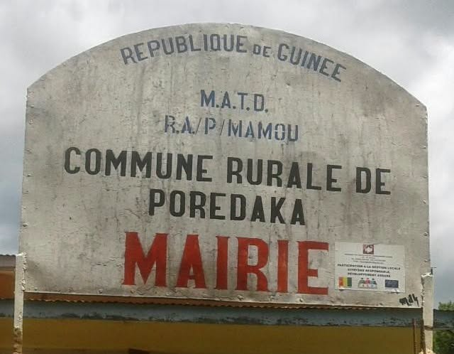 image-8 Mamou : Ahmed Tely Diallo élu maire de la commune rurale de Porédaka