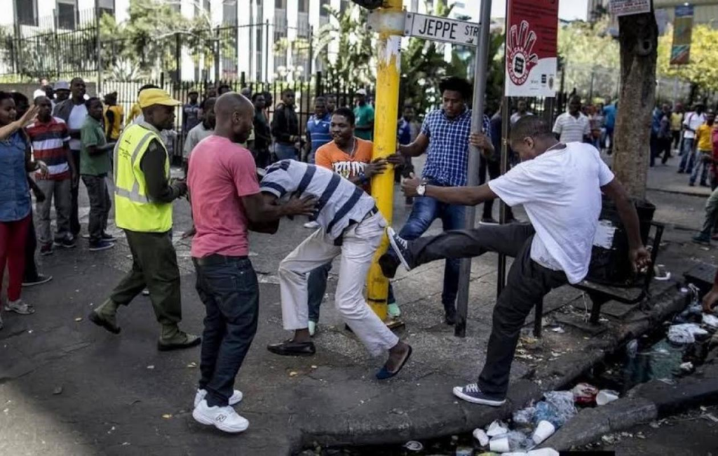 image-83-1024x650 Afrique du Sud : des Ghanéens saisissent la CPI pour les violences xénophobes