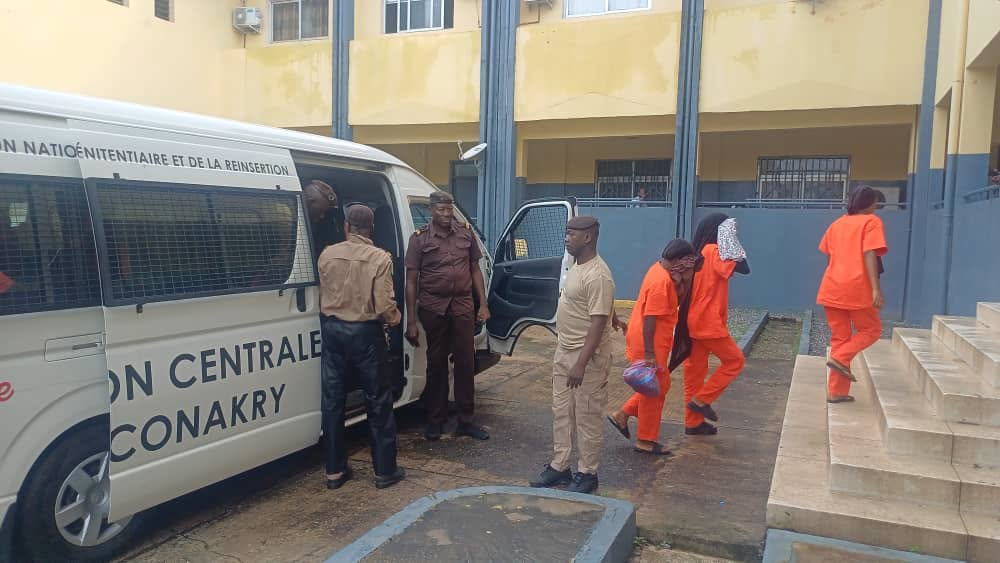 image-89 Fraude au Bac à Kindia : les 5 élèves condamnés à 300 mille GNF chacun