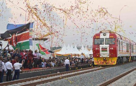 image-96 Nouvelles routes de la soie : les investissements chinois en Afrique ont crû de 254% au 1er semestre 2026 (rapport)
