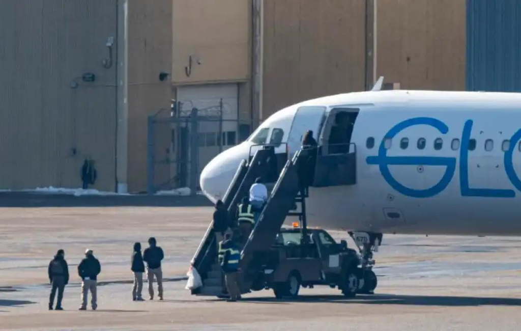 image-114-1024x650 Liberia : arrivée de 20 premiers migrants expulsés des Etats-Unis