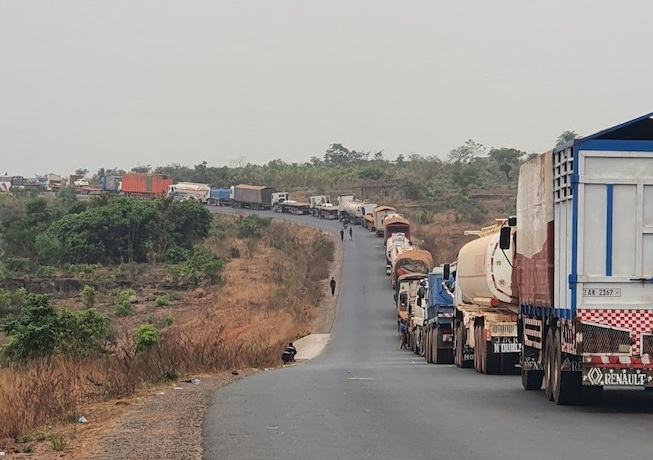 image-124 Vers la construction d’une autoroute Coyah–Kindia–Mamou sur 170 kilomètres